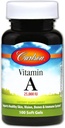 Carlson Laboratories - A-vitamin, 25. 000 IE, 100 bløddele
