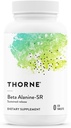 THORNE - Beta Alanine Sustained Release - Amino Acid Supplement for Muscle Output & Endurance* - NSF Certified for Sport - 120 Tablets - 60 Servings