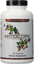 Ortho Molecular Products, Mitocore, 120 Kapsler