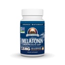 Source Naturals Melatonin 2, 5 mg - 120 Orange Flavored Lozenges