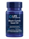 Life Extension Black Cumin Seed Oil, Black Cumin, Immun Health Support, Whole- Body Health, Sund Aging, Gluten Free, Non- GMO, 60 bløddele