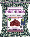 Pine Bros. gummy Sore Throat Softy Drops 30 Count (Ca.) (pakke med 1, Elderberry)