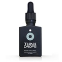 Drop FX tænke Drops - Fast- Absorbing L-Theanine & Ashwagandha flydende fokus supplement, Natural Nootrop til forbedret hukommelse & kognitiv funktion