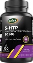 Oxify 5- HTP 5- Hydroxytryptophan 50 mg