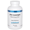 Douglas Laboratories Zink- Lozenges- 124; Support for immunfunktion * 124; 100 Lozenges- 124; Natural Orange Flavor