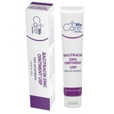 Dynarex Bacitracin Zink Salve USP - Burn Cream og Antibiotic Salve til mindre stykker, ble udslæt, Sårpleje og førstehjælp, 4 oz Tube - 1 Tube