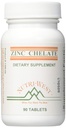 NutriWest, Zinkchelat 16 mg 90 tabletter