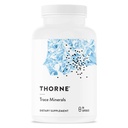 THORNE Research - Trace Minerals (Zn / Mn / Cr / Se / Mo / V) - 90 's [Sundhed og skønhed]