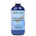 God state Liquid Ionic Calcium og Magnesium (72 mg calcium elementært, 63 mg magnesium elementært, 500 mcg boron elementært - 8 fl oz)