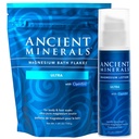 Magnesiumbad flager Ultra og Magnesium Lotion Ultra