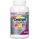 Centrum Silver, for Kvinder 50 +, 200- Count Flaske by Centrum