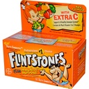Flintstone Børnenes Multivitamin Kosttilskud Chewable Tablets 60 ea