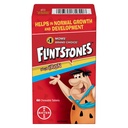 Flintstones Plus Iron Multivitaminer, 60 tyggetabletter