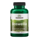 Swanson Boswellia Joint Fleksibility Movement Support Ayurvedic Herb (boswellia serrata harpiks) 400 mg per Capsule 800 mg per Serving 100 Greve
