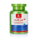 JulyDeer Krill Oil 1000 mg med Omega- 3s EPA, DHA, Astaxanthin og Phospholipids 120 Softgels Supplement, Antarktiske Krill Ingen Fishy Eftersmag for fælles, hjerte, hjerne og immunitet