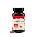 NatureWise Triple Strength Astaxanthin 12mg med AstaReal ® - Vegan Antioxidant Supplement med Organic Coconut Oil - NSF Certified Gluten Free, Non- GMO - 60 Softgels [60 Day Supply]