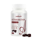 Astaxanthin 12mg 60 Softgels, Natural Antioxidant Supplement fra Mikroalger, Non- GMO, Soy Free, Understøtter hud sundhed, Let at synke Softgels, 2 Måned Supply (1)