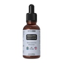 Astaxanthin Flydende dråber Infunderes med koldt presset ekstra jomfruolie - 12mg per servering - Natural Antioxidant Support - 2 fl oz Dropper Flaske - Vegan, Non- GMO