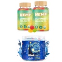 HOOLOO Hamp Gummies - 3 pakker