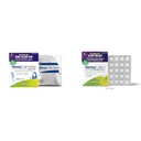 Boiron SleepCalm Kids flydende doser og SleepCalm Melaway tabletter Bundle til dyb, afslappende, rolig nattesøvn