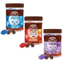 God dag Chocolate Variety Pack for Kids - Sov, MultiVitamin, rolig - 3 Pack