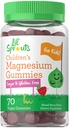 Lil 'Spruts Children' s Magnesium Gummies against 124; 70 Greve Beeg 124; Blandet Berry Flavor against 124; Sukker fri