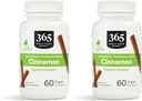 365 By Whole Foods Market, Cinnamon, 60 Greve (pakke med 2)
