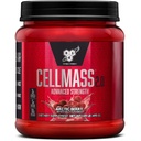 BSN CELLMASS 2.0 Post Workout Inddrivelse med BCAA, Creatin, & Glutamin - Keto Friendly - Arctic Berry, (25 Tjenester) (1048058)