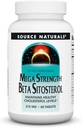 Source Naturals Mega Strength Beta Sitosterol 375mg - 60 Tablets