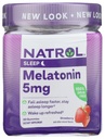 Natrol Melatonin 5mg 90 tabletter
