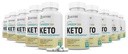 Justified Laboratories (10 Pack) Speedy Keto ACV Pills 1275MG Formuleret med Apple Cider Vinegar Keto Support Blend Alternativ til Gummies 600 Kapsler