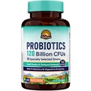 VITALITOWN Probiotika 120 Millioner CFU 'er = 124; 36 Spor, med Prebiotics & fordøjelsesenzymer til mænd Kvinder = 124; Hylde Stabil = 124; fordøjelsesmæssig sundhed & immunforsvar = 124; Vegan, Non- GMO = 124; 30 Forsinket udgivelse Veg Caps