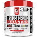 Old School Labs Testosterone Supplement for Men – Max Potency Tongkat Ali with BioPerine® for Max Absorption, Supports Muscle, Strength, Recovery, Drive & Stamina – Test Booster, 120 Capsules