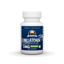 Source Naturals Time Release Melatonin * - 3 mg, 120 tabletter