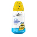 Zarbee 's Gentle Sengetid Flydende til børn - Melatonin- Gratis blend af naturlig honning, Lemon, og kamille hjælper børn slappe af og slappe af for at forberede sig til søvn, 4oz