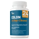 Dr. Tobias Colon Cleanse - Forstoppelse Relief & Gut Health Support til kvinder & Mænd