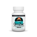 Kilde Naturals OptiZink Zink Methionin Sulfat- kompleks & Kosttilskud * - 120 tabletter
