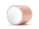 Medline Pinc Zinc Oxide Fixation Tape, 2" x 5 yd., Ideal for Wound Care and First Aid, Pack of 6