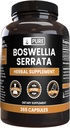 Pure Original Ingredients Boswellia Serrata (365 Capsules) No Magnesium Or Rice Fillers, Always Pure, Lab Verified
