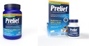 PRELIEF Acid Reducer caplets Kosttilskud, 300 Count & 120 Count Bundle