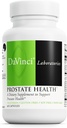 DAVINCI Labs Prostate Health - Hjælper med at støtte prostata, urinveje & mænds sundhed med Saw Palmetto, Zink, Green Tea Extract & Mere * - 60 vegetariske kapsler (30 Servere)