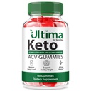 Ultima Keto ACV Gummies - Ultimate Apple Cider Vincipes & Electrolytes- Inspireret Gummy med Premium Support for the Skin, Hydration & Body Goals against 124; Lækker, Easy- to- Chew (60 Gummies)