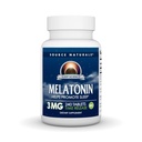 Kilde Naturals Time Release Melatonin 3 mg - 240 Time Release Tablets