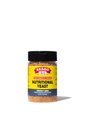 Bragg Nutritional Gær Smoky BBQ Seasoning - 3 oz - Dairy- Gratis Parmesan ost Substitute - Perfekt til salater, pastaer, popcorn og mere