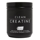 CLEAN Creatin - 100% Creapure ® Creatinine monohydrat pulver til muskel sundhed, ydeevne og kognitiv støtte