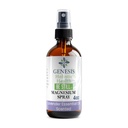 Genesis Be Still Magnesium Spray 4oz - Lavender Infused Magnesium Oil Spray for Relaxation, Muscle Comfort & Foot Care, Fast-Absorbing Topical Mineral Oil, Made in USA