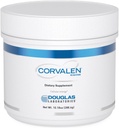 Douglas Laboratories Corvalen • 124; Support to Support Cardiovaskulære Sundhed, Træthed, Energiproduktion, og Mitokondriel Funktion • 124; 10.18 Ounces 288.6 Bedste