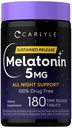 Carlyle Melatonin 5mg