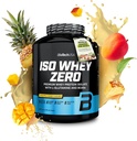 Biotech USA Iso Whey Zero 2,27 kg Ananas Mango by BiotechUSA