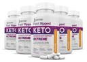 (5 Pack) Fast Ripped Keto ACV ekstreme piller 1675MG Keto Support Blend Capsule Alternativ til Keto ACV Gummies Formulerede Apple Cider Vinagra Extra Virgin Olivenolie Powder Green Tea Leaf 300 Kapsler